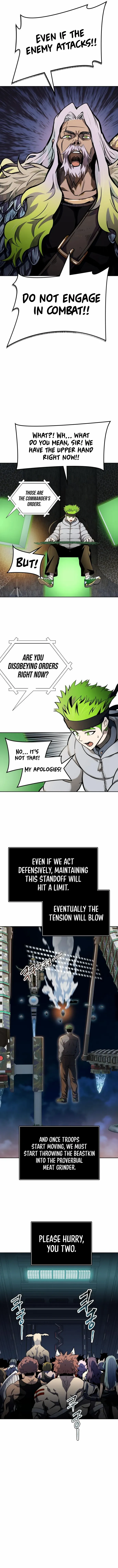 Tower of God Chapter 582 image 08